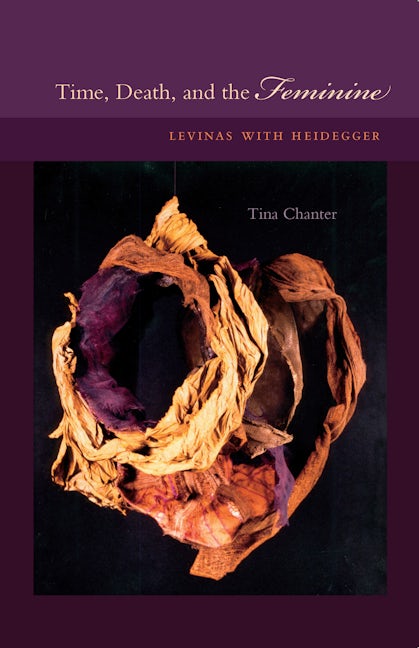 Book cover image for Time, Death, and the Feminine ISBN: 9780804743112
